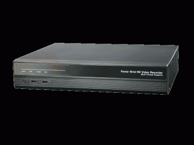 Dvr Wonwoo WH-1600H 16 Channel