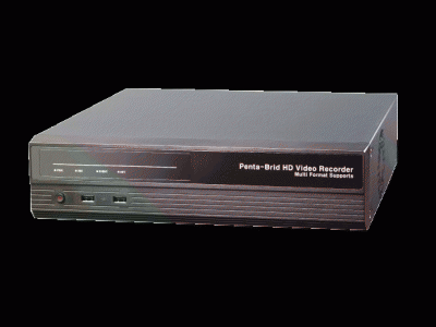 Dvr Wonwoo WH-1601H 16 channel