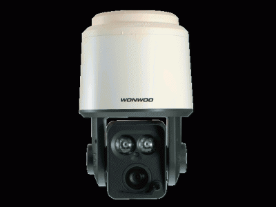 Hybrid IP Camera WMK-H308, H208 Wonwoo