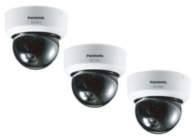 Fixed Dome Camera  WV-CF600 Series Panasonic