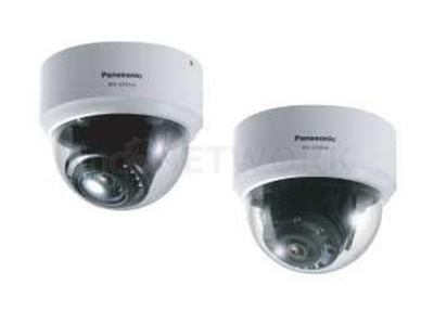 Fixed Dome Camera WV-CF300L Series Panasonic