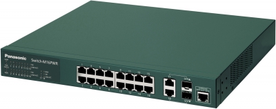 Switch-M16PWR Panasonic