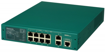 Switch-M8esPWR Panasonic
