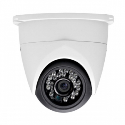 1.3MP AHD Color IR Dome CCTV Camera AE-881AHBB85V