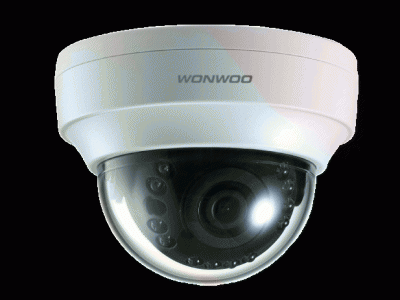 IR Dome Camera Wonwoo DF-A11-12