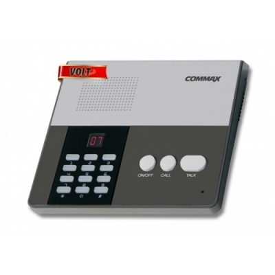 COMMAX CM-810 - Master Intercom Units