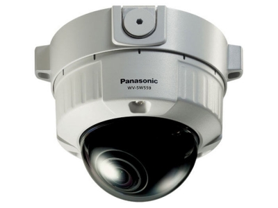 Dome Camera Panasonic HD WV-SW559