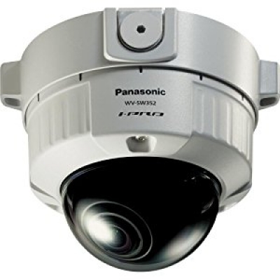 Fixed Dome Network Camera | WV-SW352 Panasonic