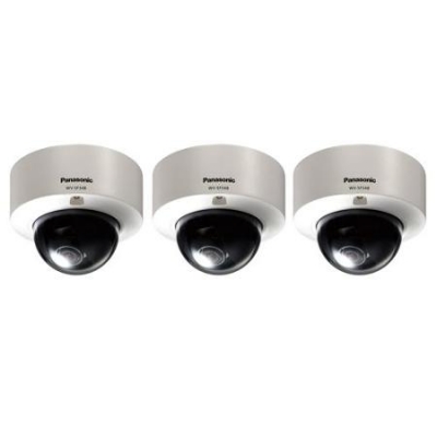 Fixed Dome Camera WV-SF548 Panasonic
