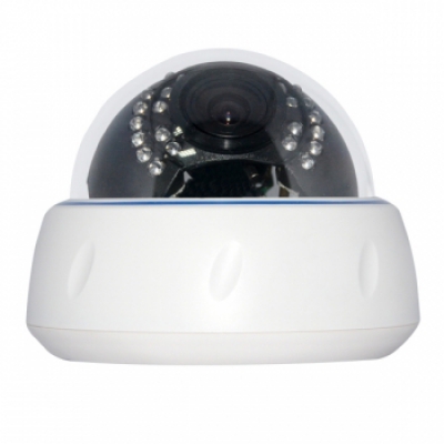 1.0MP AHD Color IR Dome CCTV Camera AE-880AHB10