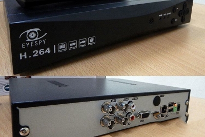 EYESPY DVR 32 CH ES-SDH3200MLS.AR