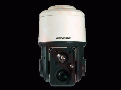 PTZ Camera Wonwoo MMK-M208 Maestro Camera