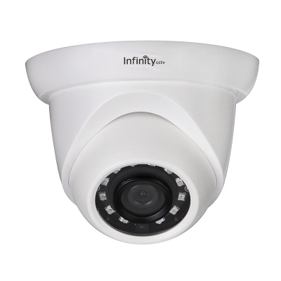 Infinity BIC-1233 4 in 1 2MP IR Eyeball Network Camera