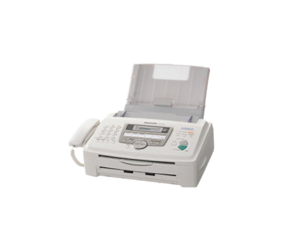 Laser Faximile Panasonic Tipe FL-612CX