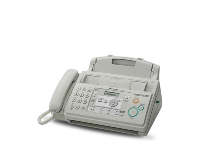 Plain Paper Faximile Panasonic tipe KX-FP701CX | Harga murah