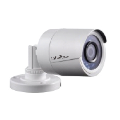 Infinity HDTVI Camera TDS-22-T1 - 2 Megapixel high-performance CMOS