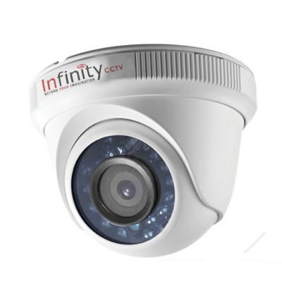 HDTVI Cam Infinity TD-23 HD1080P IR Turret Camera