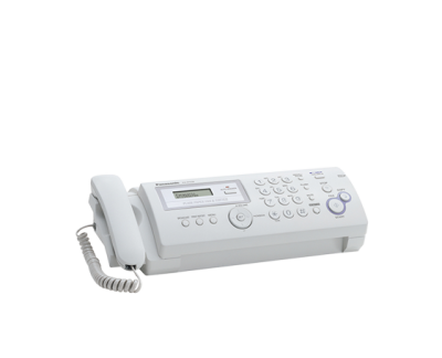 Plain Paper Faximile Panasonic tipe KX-FP206CX