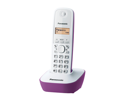 Cordless Phone Panasonic Itcomm Telepon 