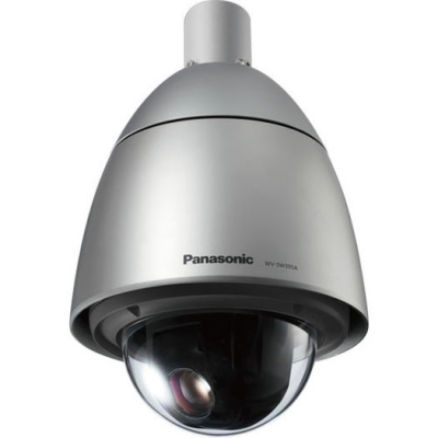 IP Ptz Camera Panasonic tipe WV-SW395A | Pan Tilt Zoom