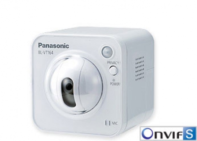 Pan Tilt network BL-VT164W Panasonic