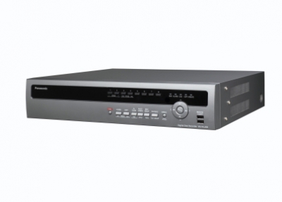 DVR Panasonic WJ-HL204 4 Channel