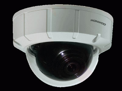 Dome Camera Wonwoo MP-18 / MP-18-27